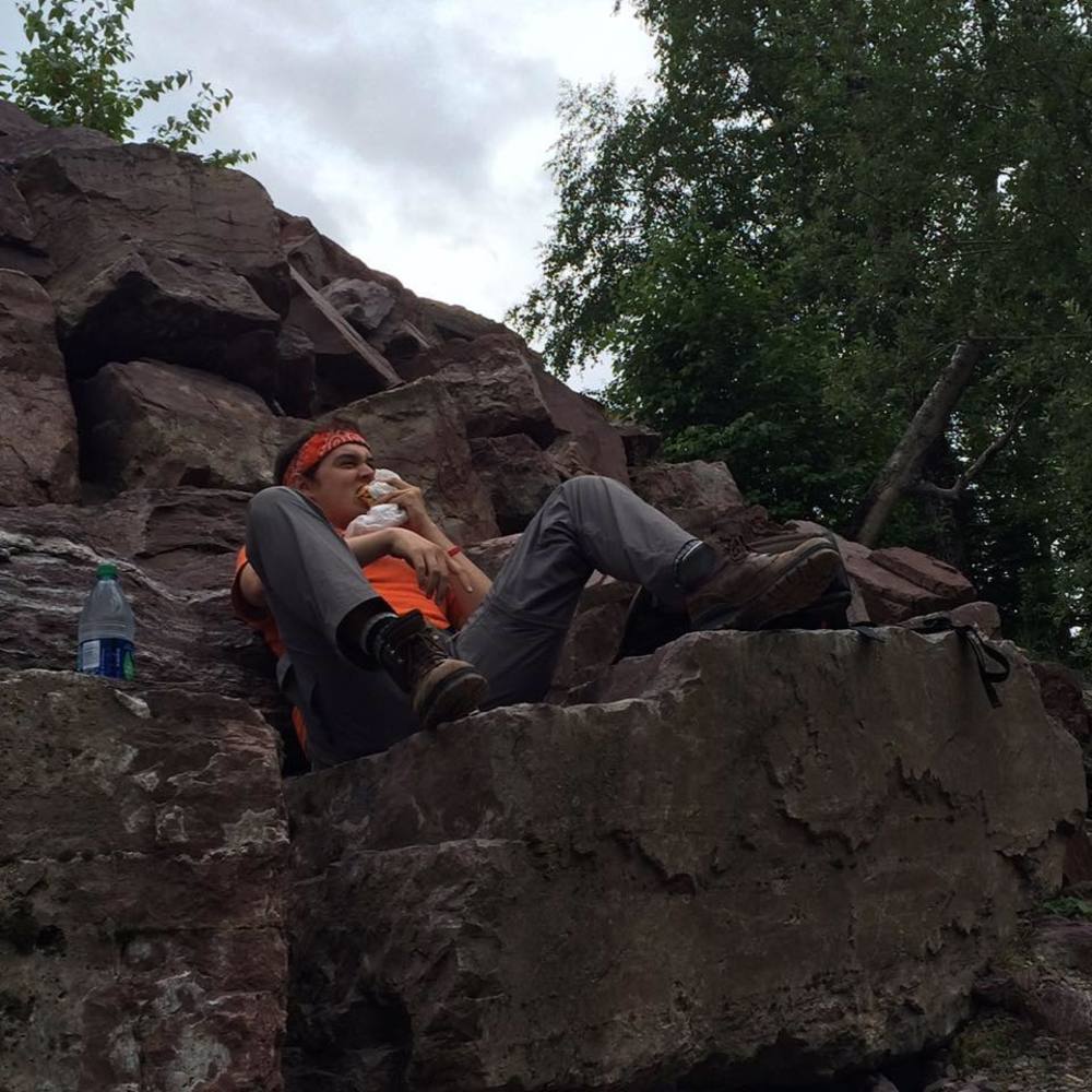 Meet your Posher, Dan